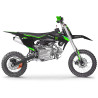 Dirt 125cc pas cher Monster 14/17" moteur yx
