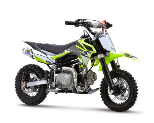 Dirt bike Thumpstar TS-K 50cc 10/10