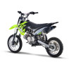 Dirt bike Thumpstar 110cc semi-automatique