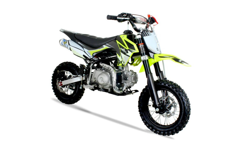 Dirt bike Thumpstar TS-K 90cc 10/12
