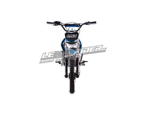 Dirt bike LMR D1 125cc 12/14" bleu