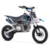 Dirt bike LMR D1 125cc 12/14" bleu