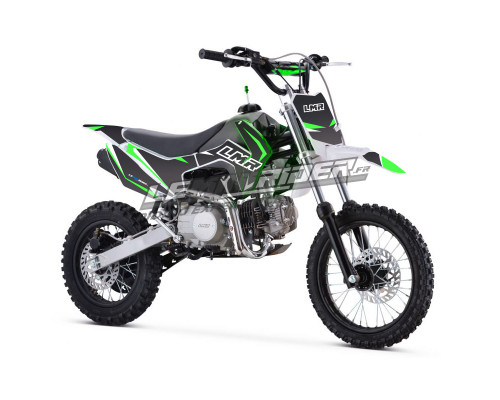 Dirt bike LMR D1 125cc 12/14" vert