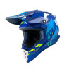Casque cross adulte pull-in trash navy - 2022