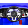 Voiture électrique enfant Mercedes gle 450, 2 moteurs 35w télécommande parentale 2.4 ghz - bleu Voitures électriques
