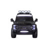 Voiture électrique enfant Ford Super Duty 12V noir, 4 moteurs 45W, télécommande parentale 2.4 Ghz Voitures électriques