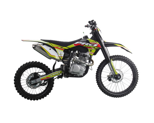 Motocross Probike 250cc 18/21 vert