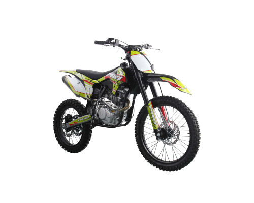 Motocross Probike 250cc 18/21 vert