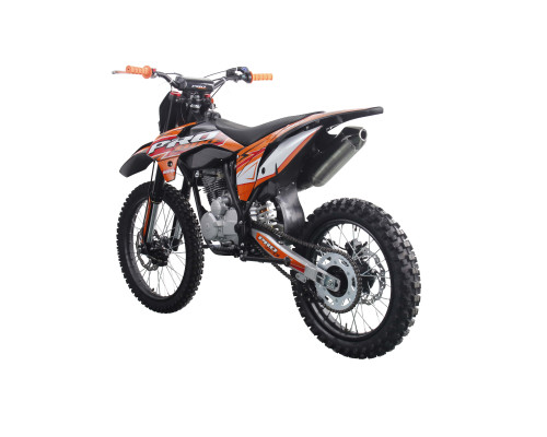 Motocross Probike 250cc 18/21 orange