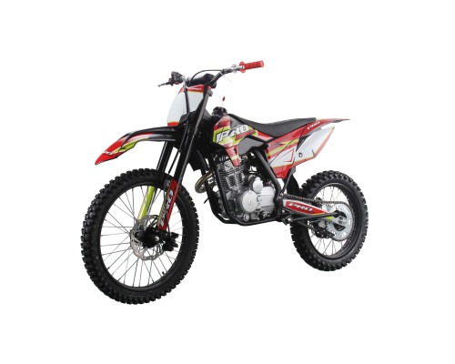 Motocross Probike 250cc 18/21 rouge