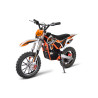 Pocket cross électrique enfant LM 500W - orange Pocket Bike & Pocket Quad