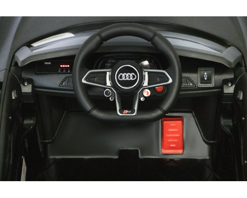 Voiture électrique enfant Audi R8 Performance, 2 moteurs 30w, télécommande parentale 2.4 Ghz Voitures électriques