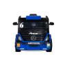 Camion électrique enfant Mercedes bleu, 2 moteurs 35w, télécommande parentale 2.4 Ghz Voitures électriques