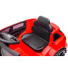 Voiture électrique enfant Audi RS6 rouge 12v, 2 moteurs 30w, télécommande parentale 2.4 Ghz Voitures électriques
