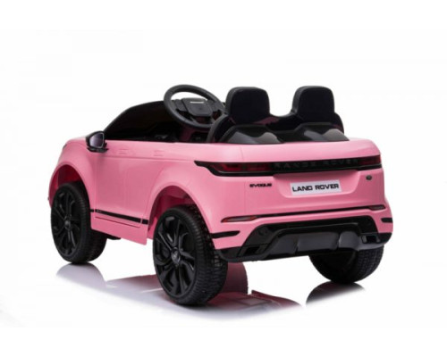 Voiture électrique enfant Range Rover - rose Voitures électriques