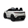 Voiture électrique enfant Range Rover - blanc Land Rover