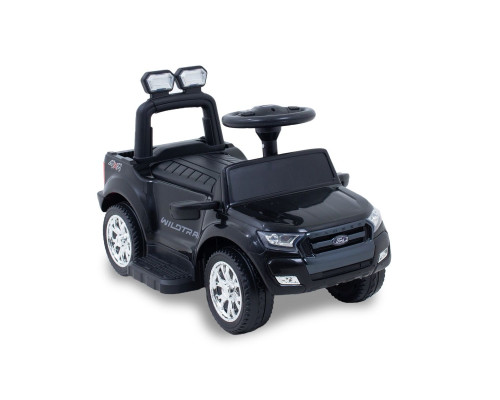 Trotteur enfant voiture ford ranger wildtrack noir Voitures électriques