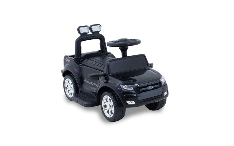 Trotteur enfant voiture ford ranger wildtrack noir Voitures électriques
