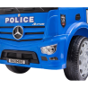 Trotteur pousseur camion enfant Mercedes Antos police Voitures électriques