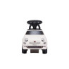 Voiture porteur enfant Fiat 500 blanc Voitures électriques