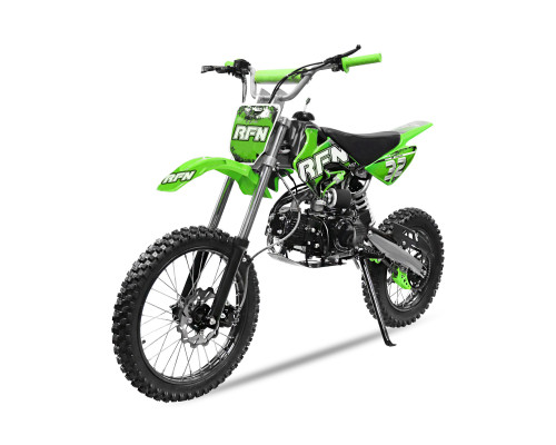 Dirt bike RFN 125cc 14/17 - vert