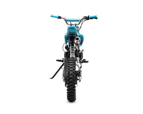 Dirt bike RFN 125cc 14/17 - bleu