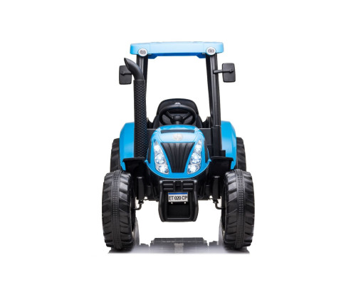 Tracteur électrique enfant New Holland t7 bleu Voitures électriques