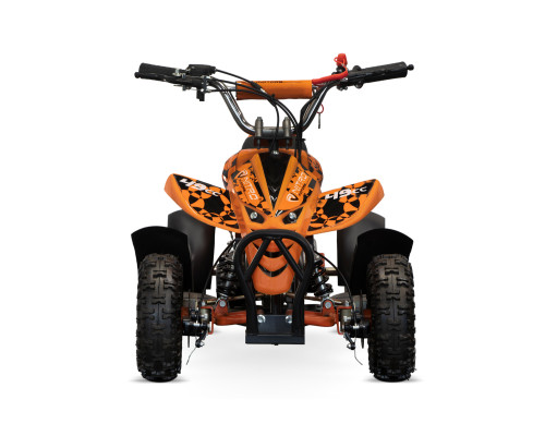 Pocket quad dragon sport 49cc 4" - orange Pocket Bike & Pocket Quad