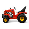Buggy / Karting, Tracteur enfant 110cc avec remorque - rouge, LeMiniRider