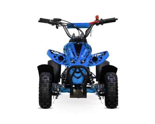 Pocket quad dragon sport 49cc 4" - bleu Pocket Bike & Pocket Quad
