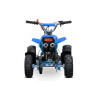 Pocket quad dragon sport 49cc 4" - bleu Pocket Bike & Pocket Quad