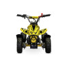 Pocket quad dragon sport 49cc 4" - jaune Pocket Bike & Pocket Quad