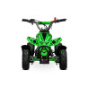 Pocket quad dragon sport 49cc 4" - vert Pocket Bike & Pocket Quad