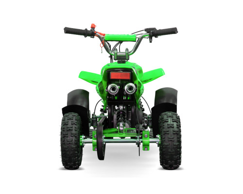 Pocket quad dragon sport 49cc 4" - vert Pocket Bike & Pocket Quad