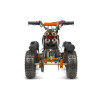 Pocket quad 49cc lmr python 6" - orange Pocket Bike & Pocket Quad