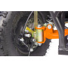 Pocket quad 49cc lmr cobra 6" - orange Pocket Bike & Pocket Quad