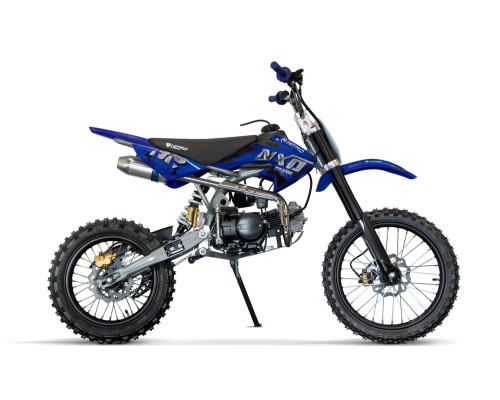 Dirt bike NXD 125cc 14/17 - bleu