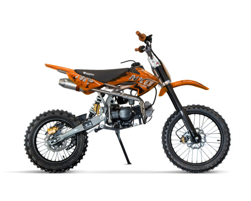 Dirt bike NXD 125cc 14/17 - orange