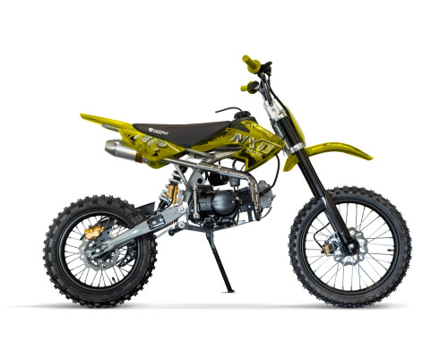 Dirt bike NXD 125cc 14/17 - jaune