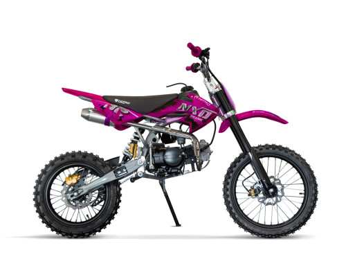 Dirt bike NXD 125cc 14/17 - rose