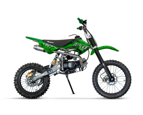 Dirt bike NXD 125cc 14/17 - vert