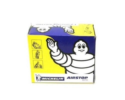 Pièces détachées Chambres à air, bouchon de valves 10" TR4 - Michelin Michelin