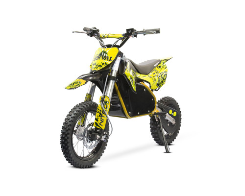 copy of Dirt bike électrique enfant Orion 1300w 14/12 - Édition 2021 vert