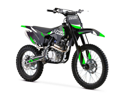 Motocross LMR LX-1 250cc 18/21" - vert