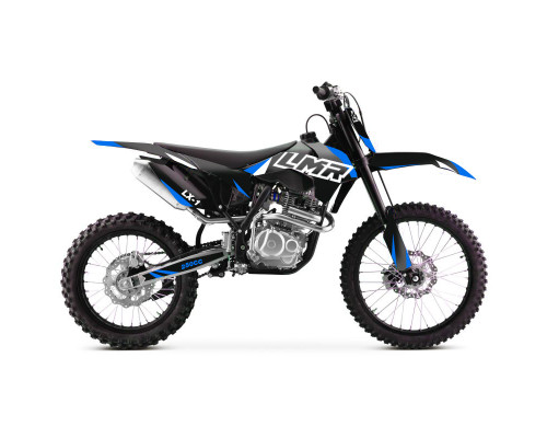 Motocross LMR LX-1 250cc 18/21" - bleu