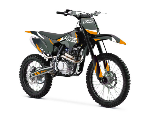 Motocross LMR LX-1 250cc 18/21" - orange