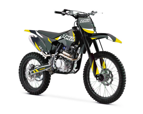 copy of Motocross LMR LX-1 250cc 18/21" - vert