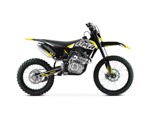 Motocross LMR LX-1 250cc 18/21" - jaune