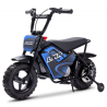 Minimoto électrique enfant 300w kiddiz 24V - bleu Pocket Bike & Pocket Quad