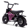 Minimoto électrique enfant 300w kiddiz 24V - rose Pocket Bike & Pocket Quad